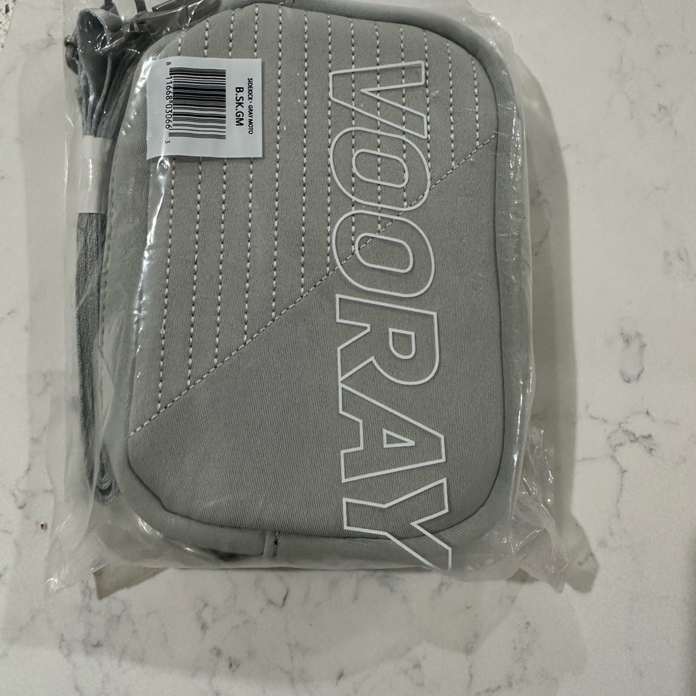 Vooray Sidekick Moto Crossbody Bag NWT - Picture 2 of 4